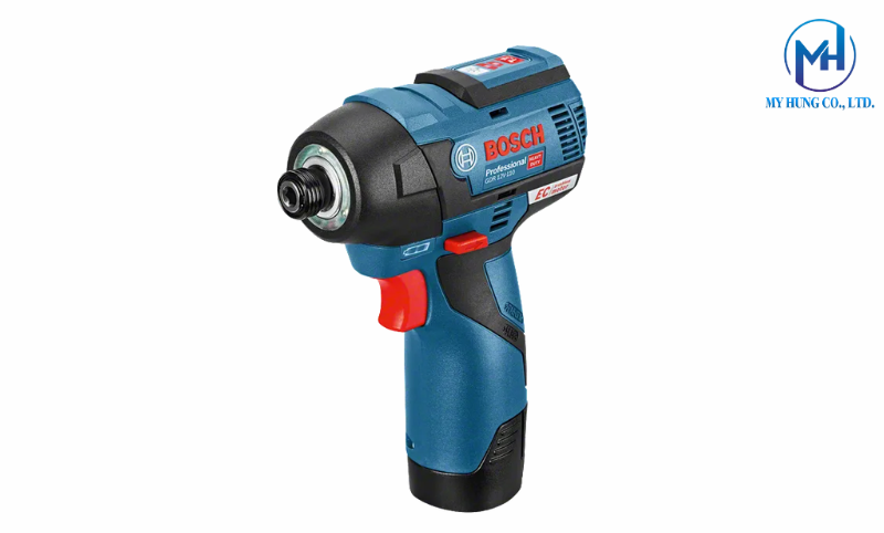 Máy bắt vít động lực dùng pin Bosch PRO GDR 12V-110 chính hãng tại Biên Hòa Đồng Nai