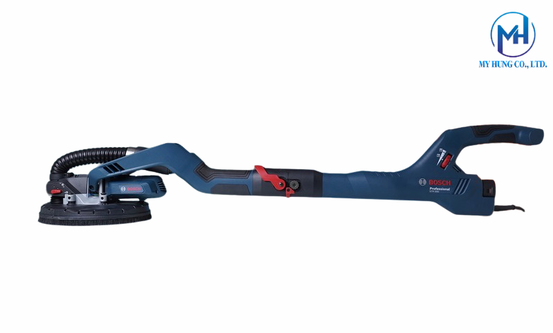 Máy chà tường Bosch GTR 550 chính hãng phân phối tại Biên Hòa Đồng Nai