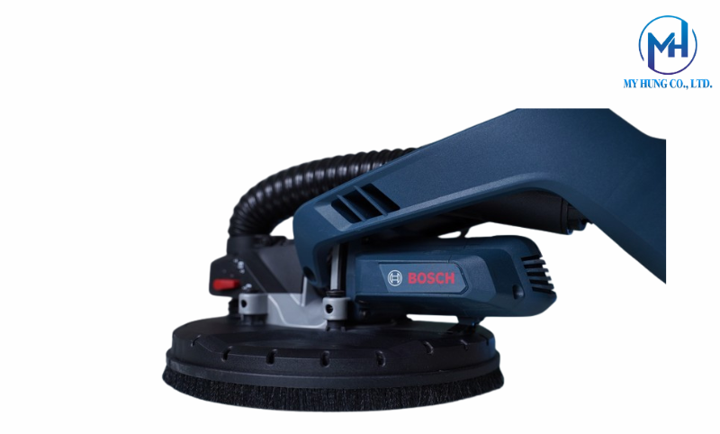 Chi tiết công nghệ UltraFlexible Head của máy chà tường Bosch GTR 550