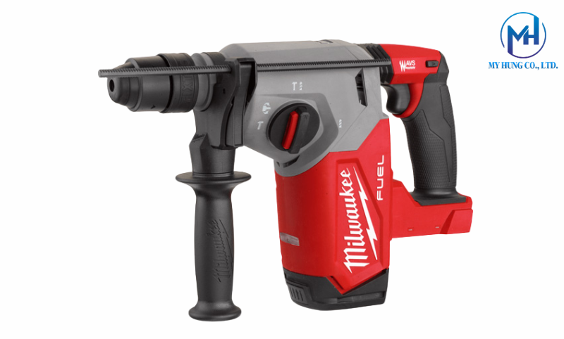 Máy khoan búa Milwaukee M18 FHX-0X0 chính hãng tại Điện Cơ Mỹ Hưng Biên Hòa