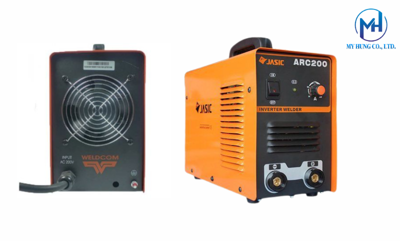 Máy hàn que điện tử Jasic ARC-200