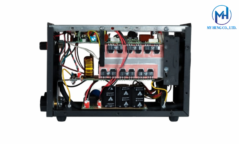 Ưu điểm nổi bật của Jasic ARC-200