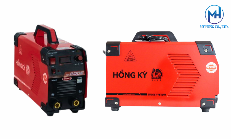 Máy hàn que điện tử Hồng Ký HK200E