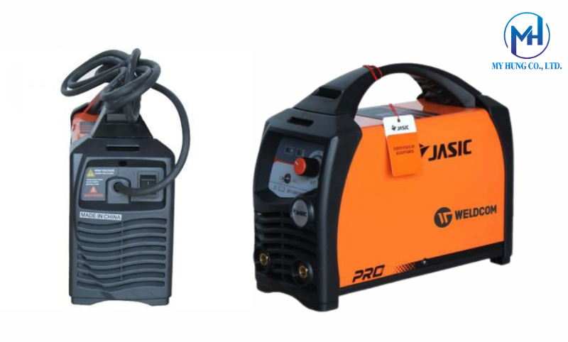 Máy hàn que điện tử Jasic ZX7-200 PRO
