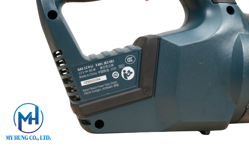 Máy hút bụi dùng pin Bosch GAS 12V-LI (SOLO)
