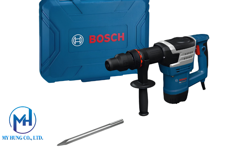 Máy đục phá bê tông Bosch GSH 5 MX