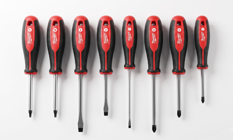 Bộ tua vít Milwaukee chính hãng ứng dụng trong công việc chuyên nghiệp