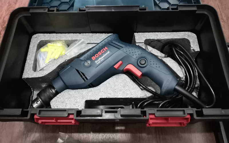 Máy khoan động lực Bosch GSB 550