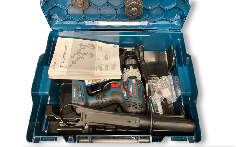 Bosch GSR 18V-150 C