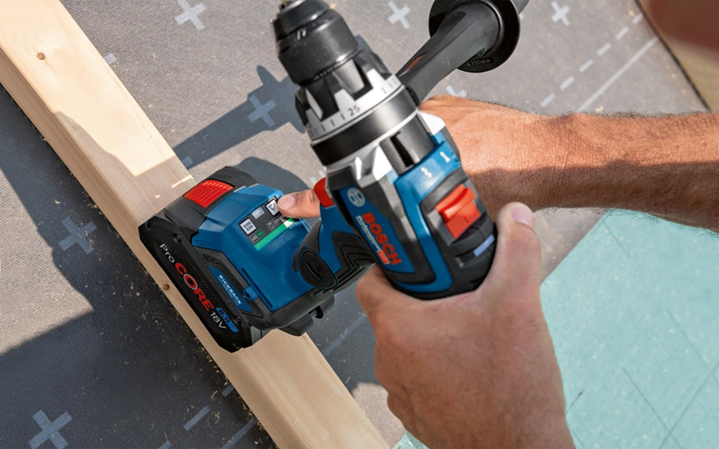 Bosch GSR 18V-150 C