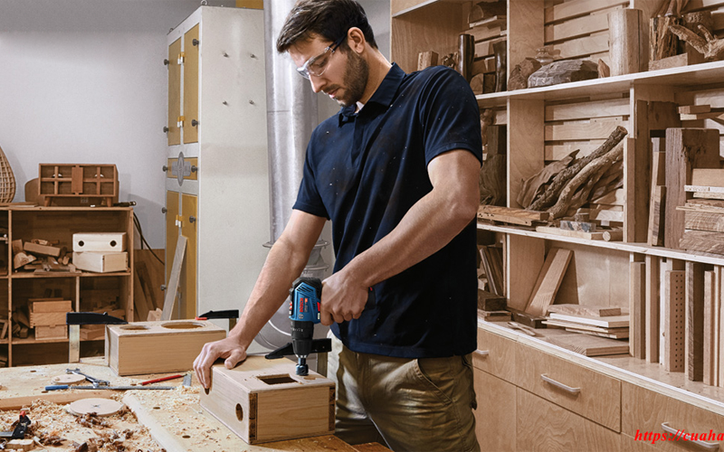 Bosch GSB 120-LI Gen II