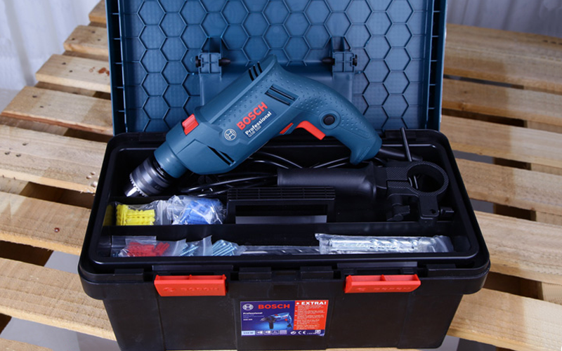 Máy khoan động lực Bosch GSB 550