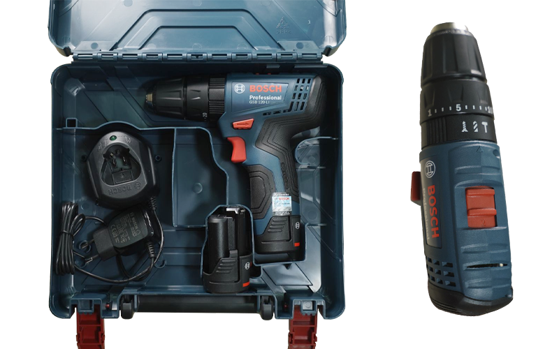 Bosch GSB 120-LI Gen II