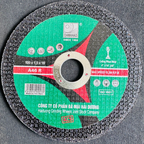 ĐÁ CẮT HẢI DƯƠNG 125MM ĐỘ BỀN CAO GIÁ THÀNH CẠNH TRANH