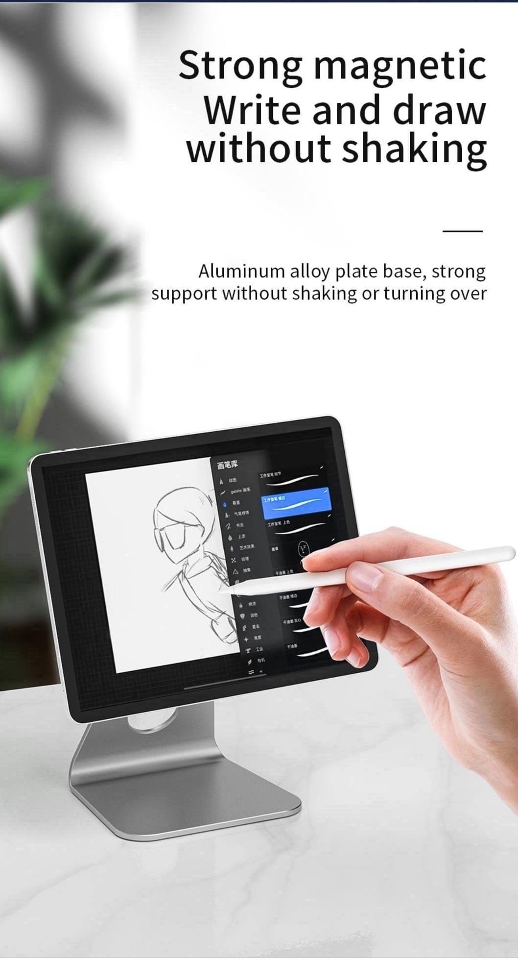 Giá đỡ WiWu Hubble Tablet Stand For Tablet ZM307 Wiwu Việt Nam