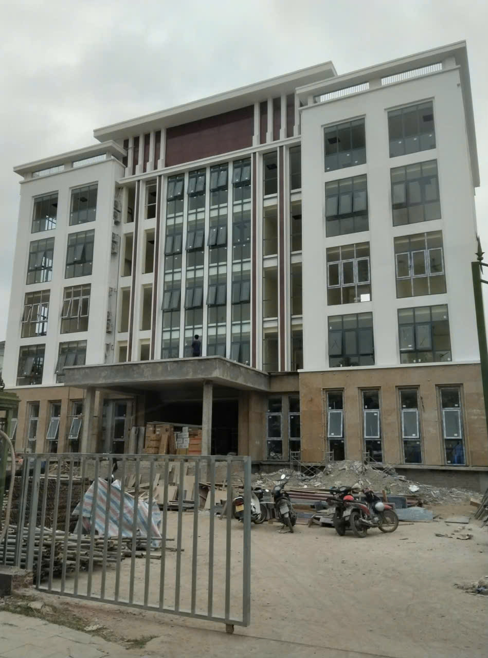 CÁC DỰ ÁN ĐẦU TƯ CÔNG DO MINH VŨ THỰC HIỆN
