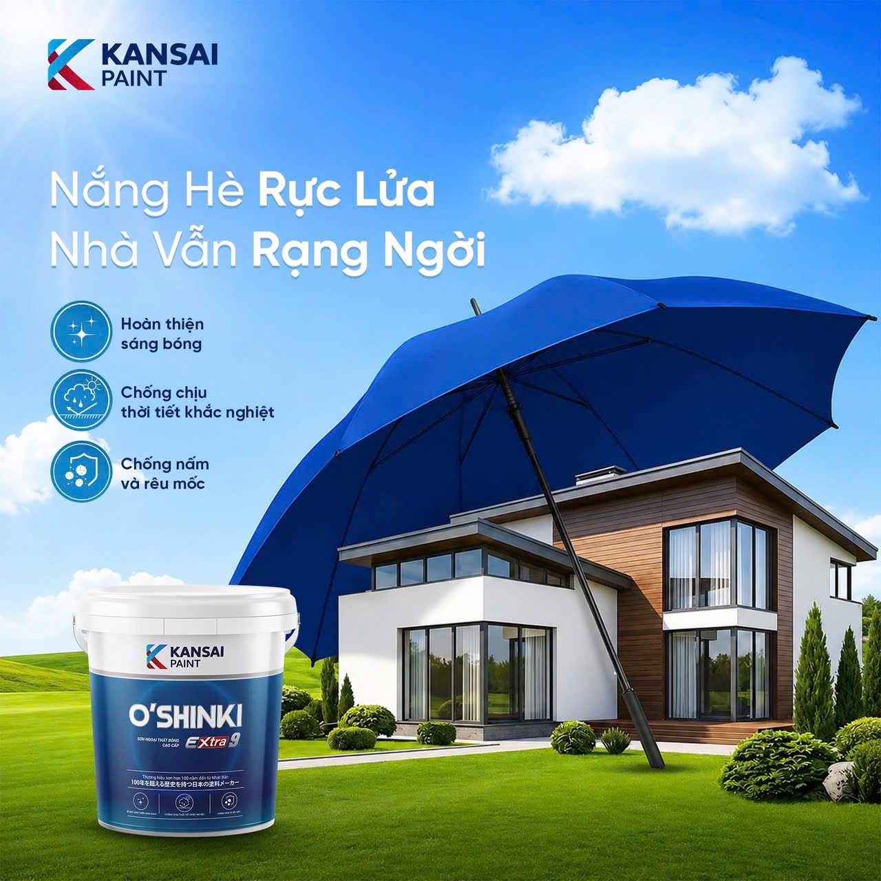 CÁC DỰ ÁN TRỌNG ĐIỂM 2025- 2026 ĐƯỢC THỰC HIỆN BỞI MINH VŨ