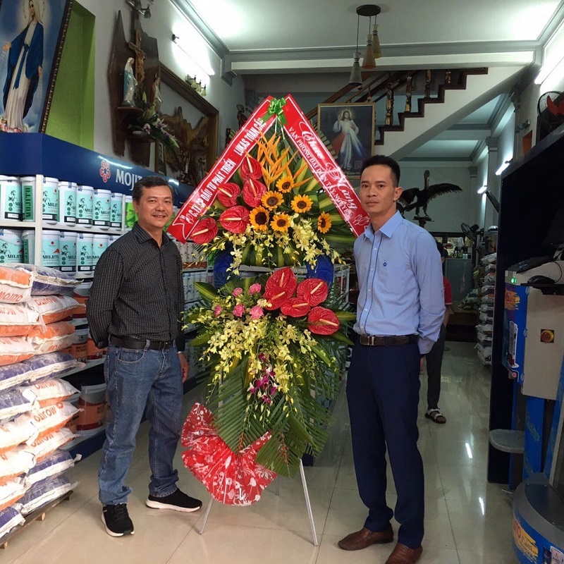 VP ĐẠI DIỆN  TẠI TP BUÔN MA THUỘT - KV TÂY NGUYÊN