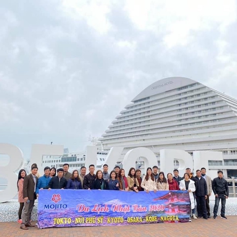 DU XUÂN ĐẤT NƯỚC NHẬT BẢN 2020