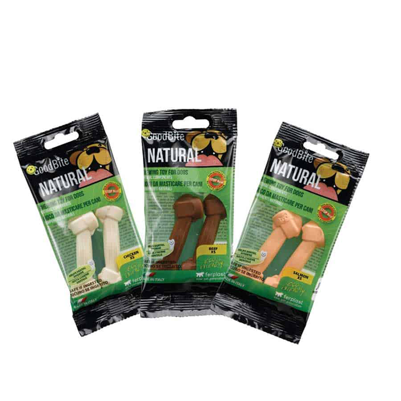 Xương gặm tự nhiên vị gà Ferplast Goodbite