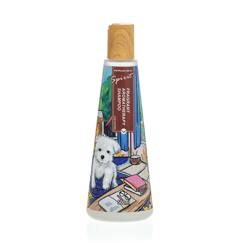 Sữa tắm cho chó lông trắng SPIRIT White Dog