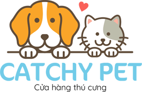 logo Template Catchy Pet