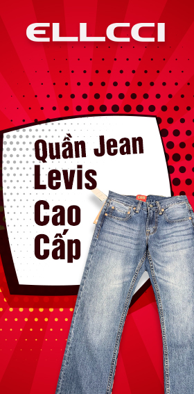 ELLCCI - Thiên Đường Quần Jean Nam Cao Cấp