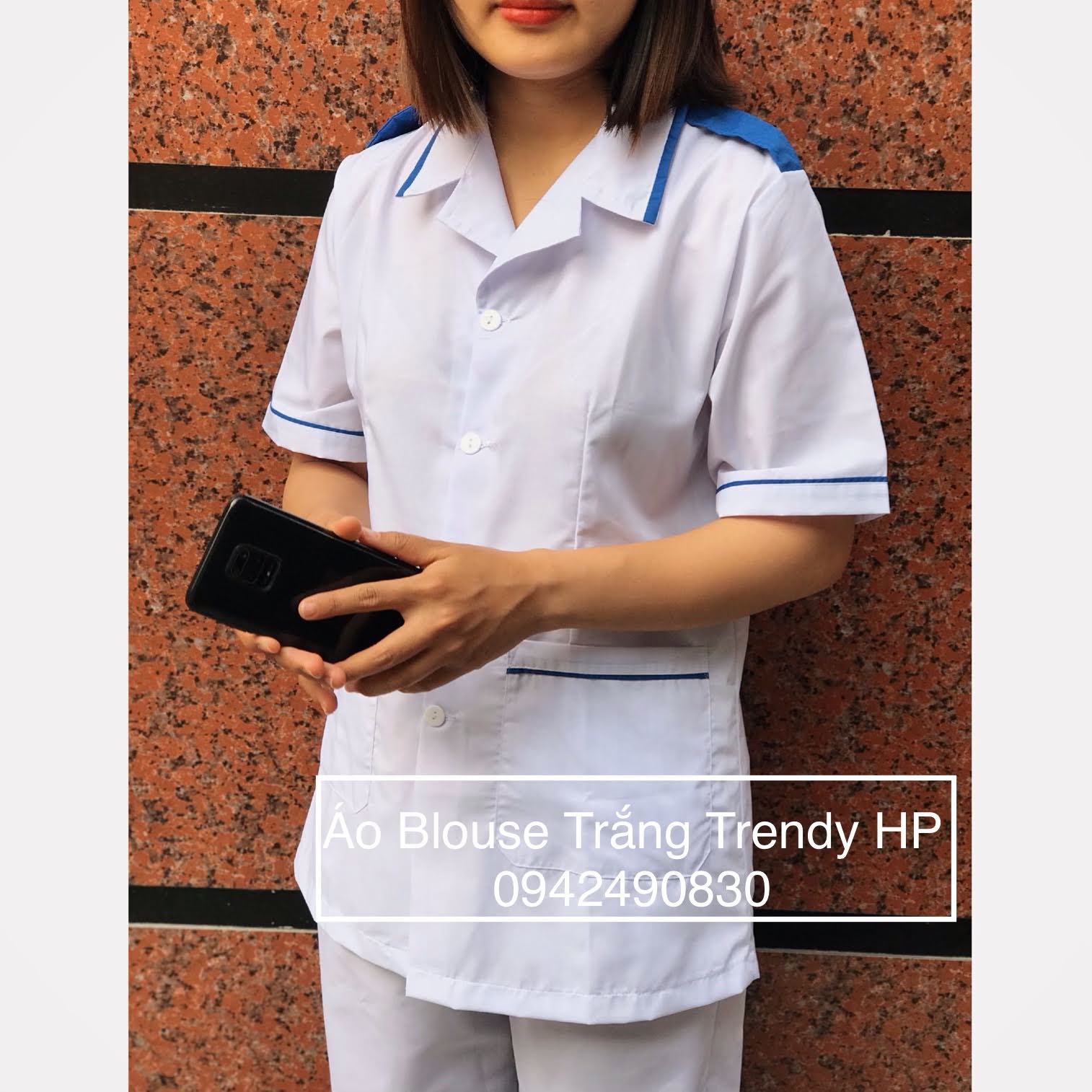 Sinh viên nên chọn áo blouse như thế nào cho đúng chuẩn?