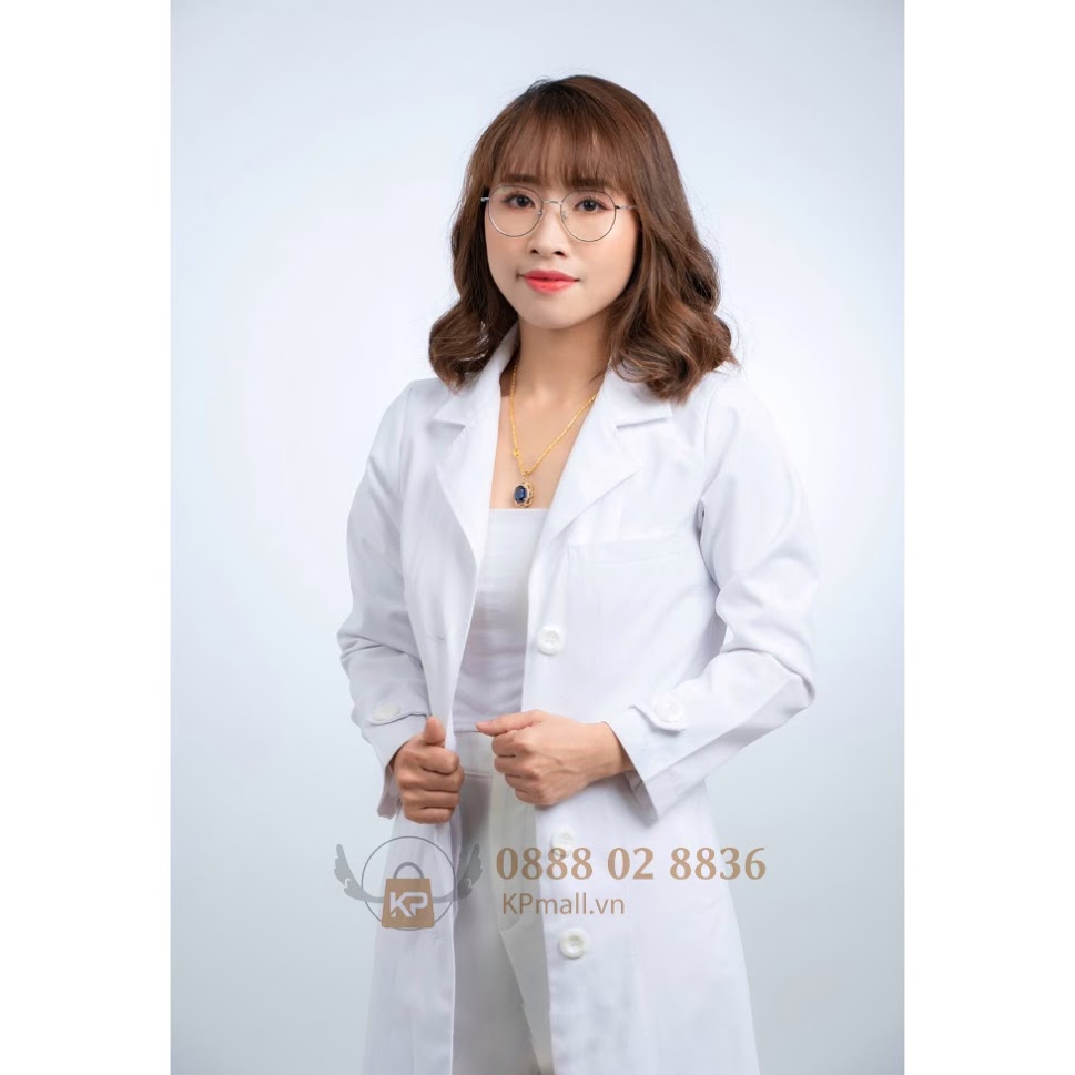 Sự khác biệt giữa Blouse trắng dáng dài và Blouse trắng dáng ngắn bạn cần biết