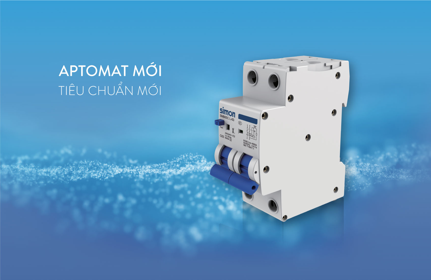 Tủ điện – Aptomat