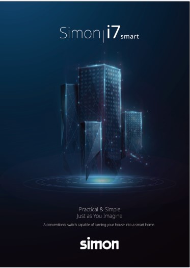 Simon i7 smart kim phong