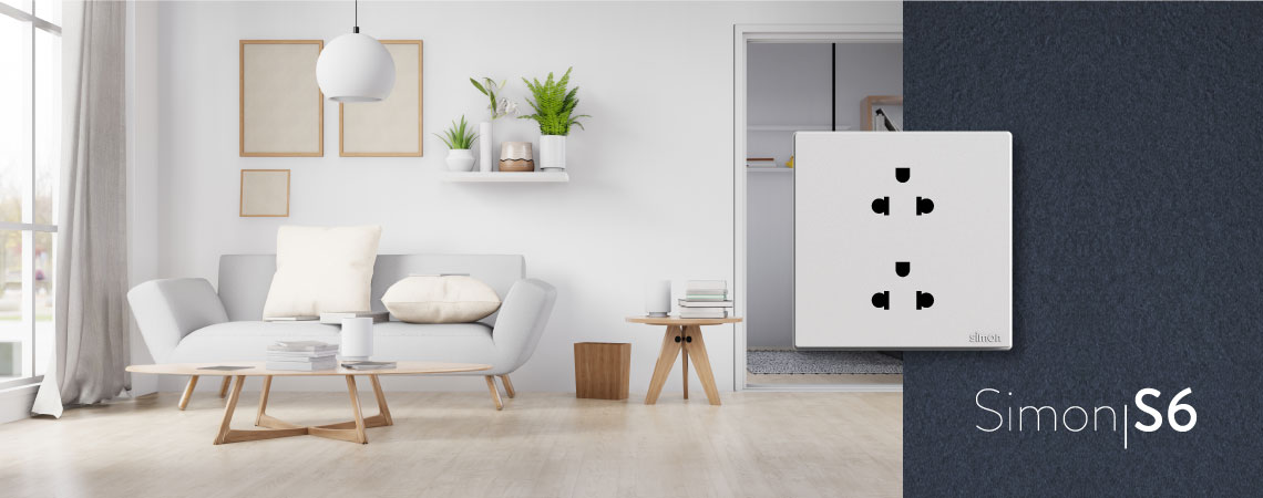 mua công tắc ổ cắm simon s6 chính hãng cho khách sạn ở đâu?