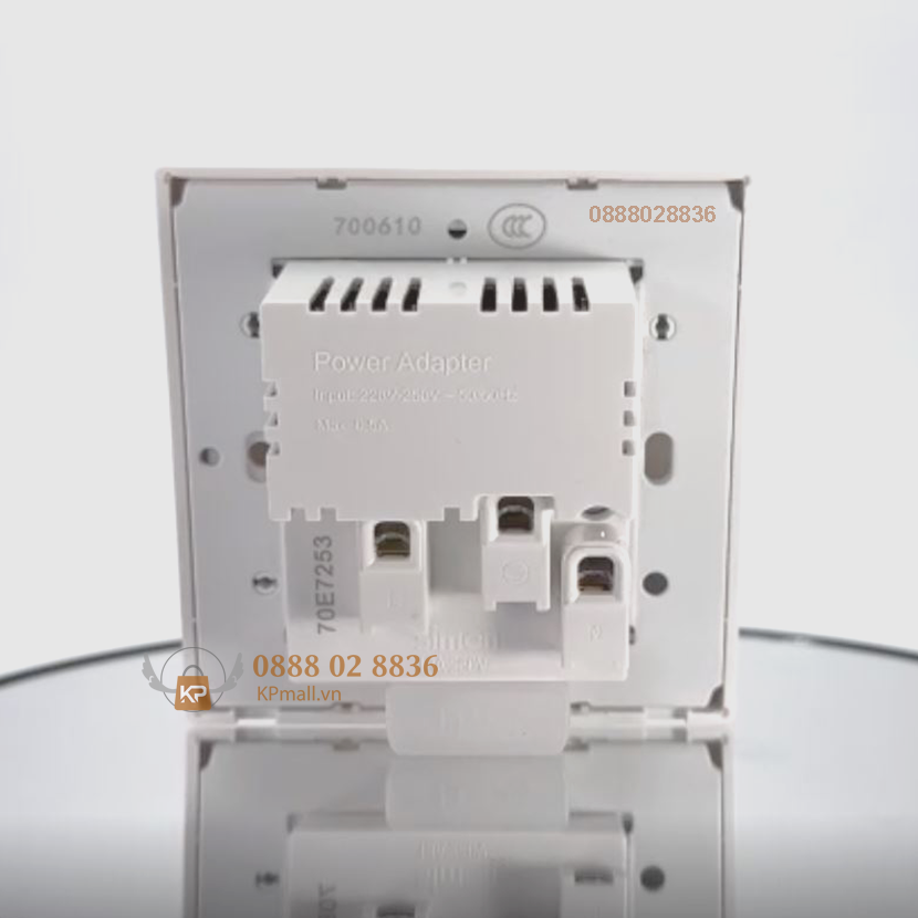  huong dan lap dat o cam da nang kem o cam usb va o type c kem cong tac simon i7 70e7253-46
