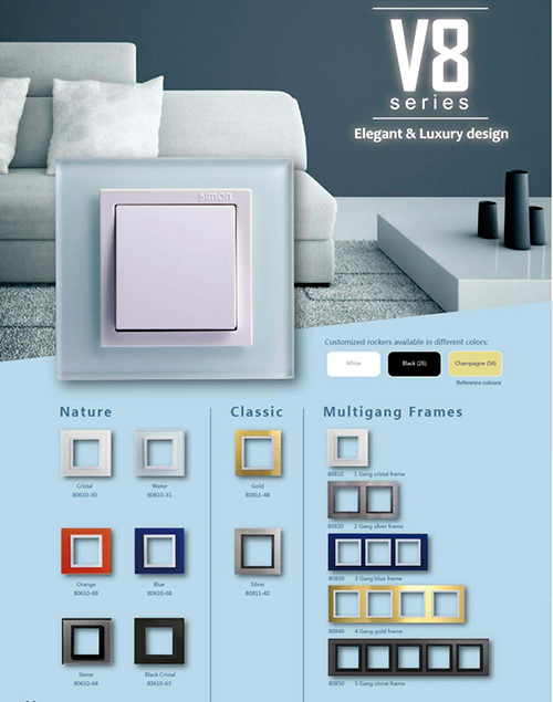 Thiết bị điện Simon