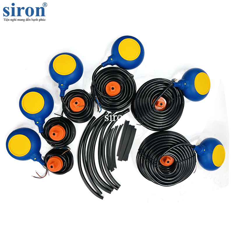 Thiết bị điện SIRON