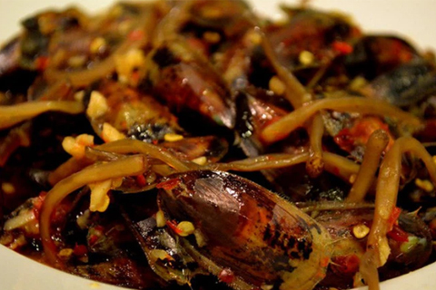 Con cà xỉu - đặc sản có tên gọi rất ư là