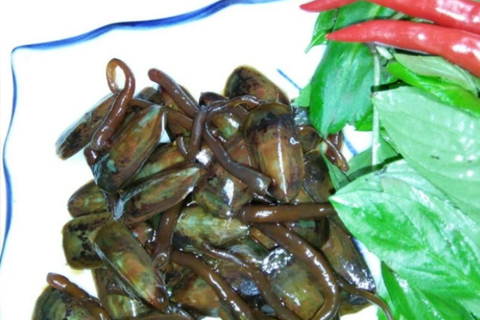 Cà xỉu – món ngon “độc quyền” của Hà Tiên