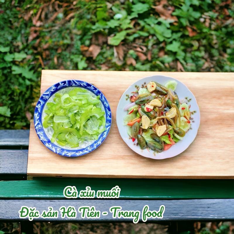 Đến Hà Tiên ngất ngây với “Cà Xỉu”