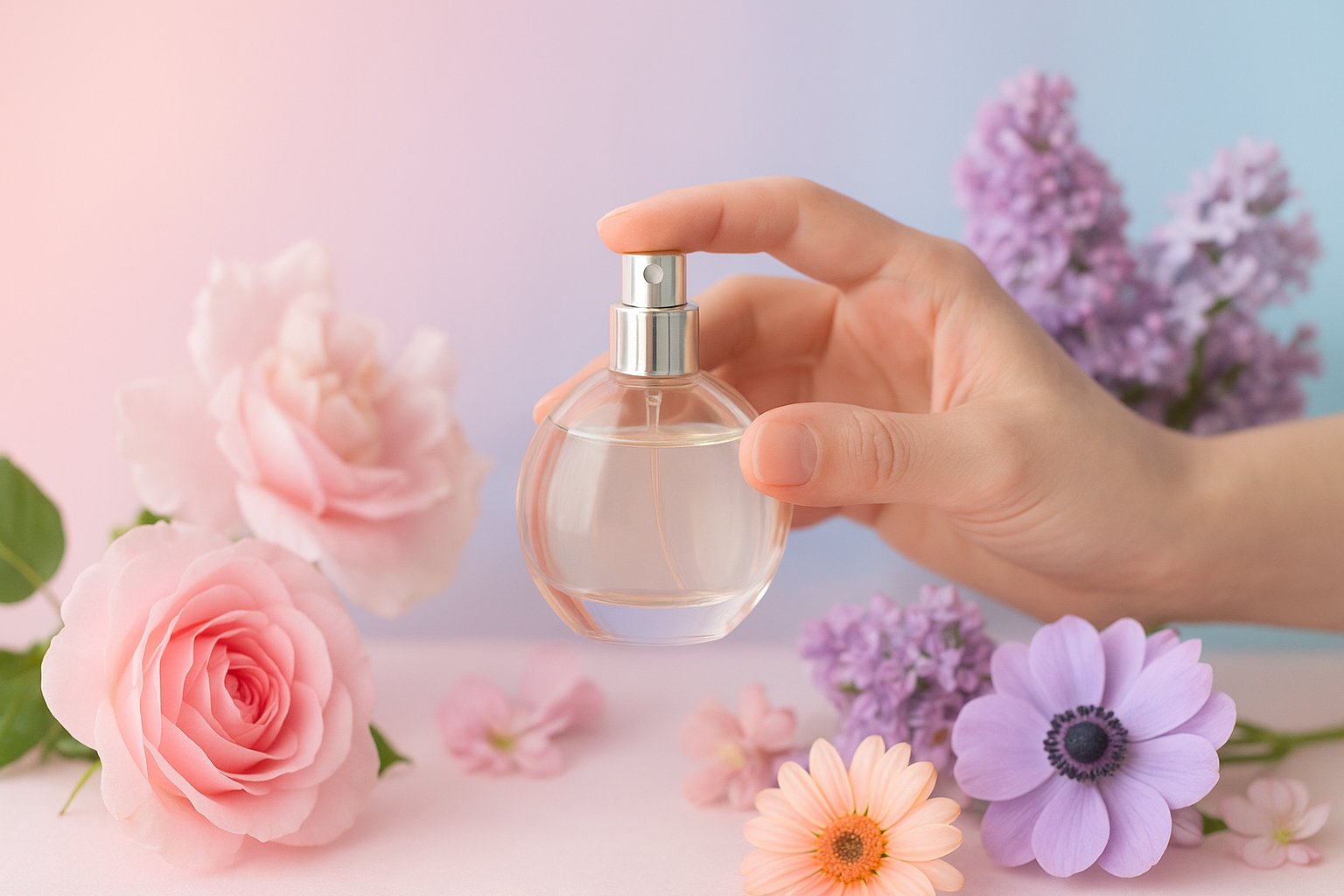 Từ phòng thí nghiệm đến sản phẩm: Hành trình của mùi hương trong ngành Home & Fabric Care