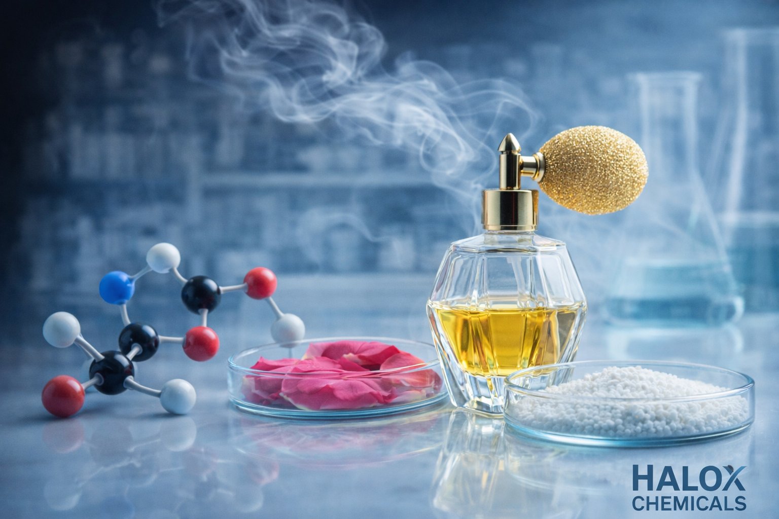 Functional Fragrance là gì? Vì sao hương chức năng ngày càng quan trọng trong sản phẩm công nghiệp?