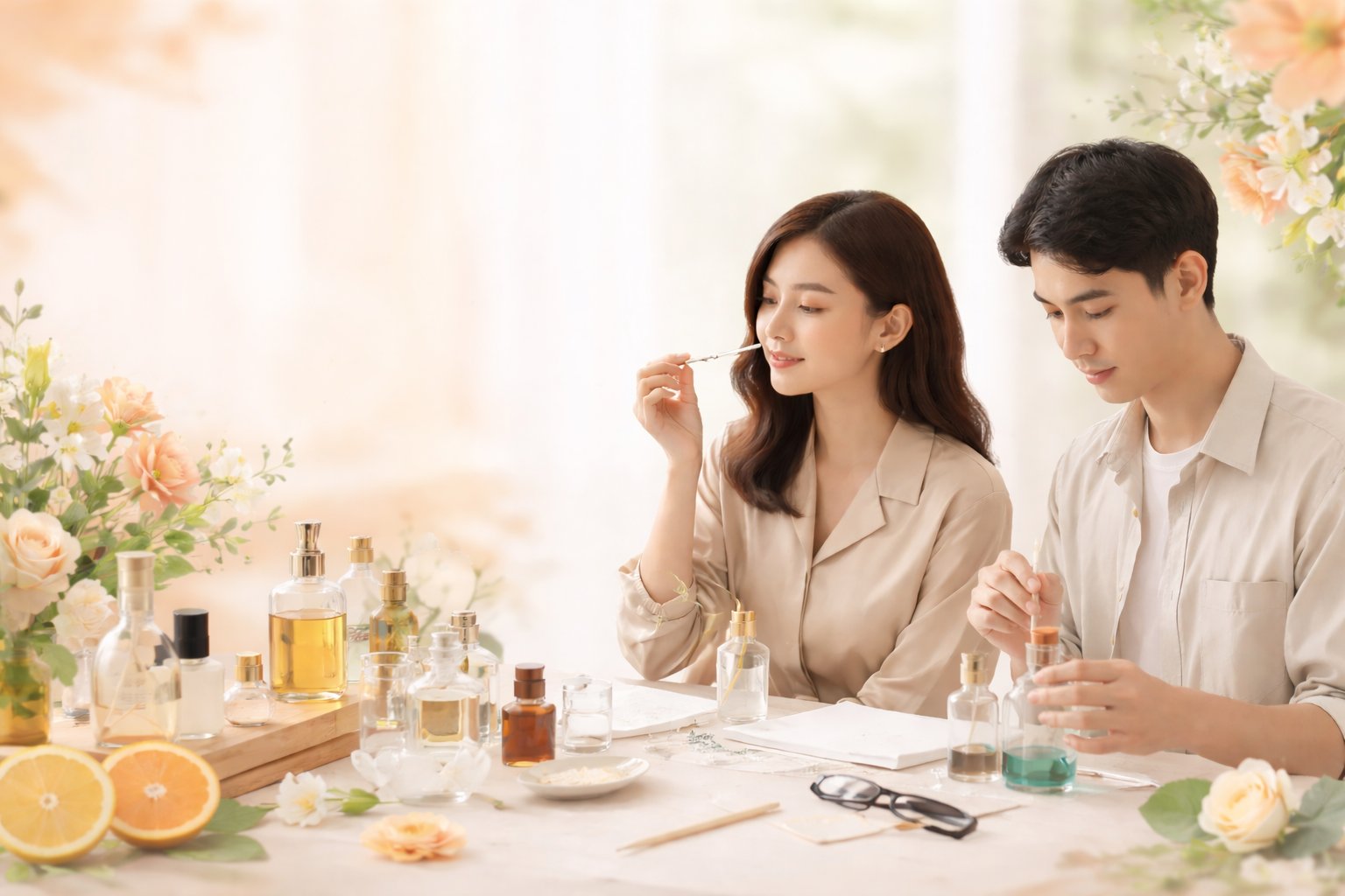 Giới trẻ Việt Nam và sức hút thầm lặng của ngành công nghiệp mùi hương