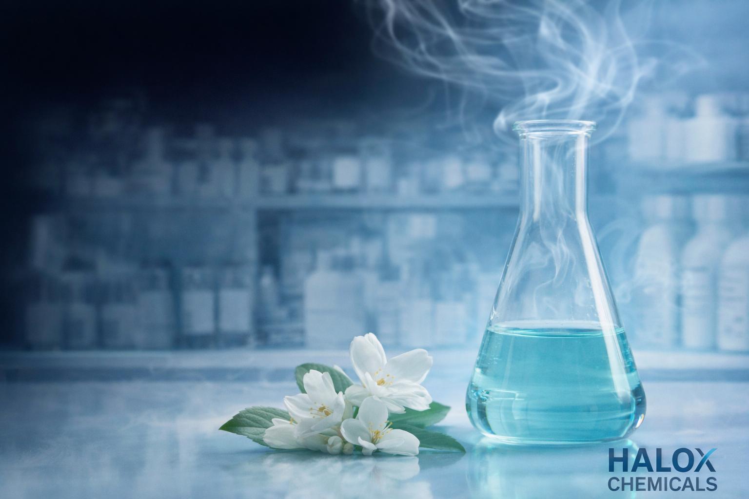 Vai trò của mùi hương trong sản phẩm hoá chất công nghiệp