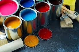 Vì sao sơn nước bị nhiễm khuẩn?