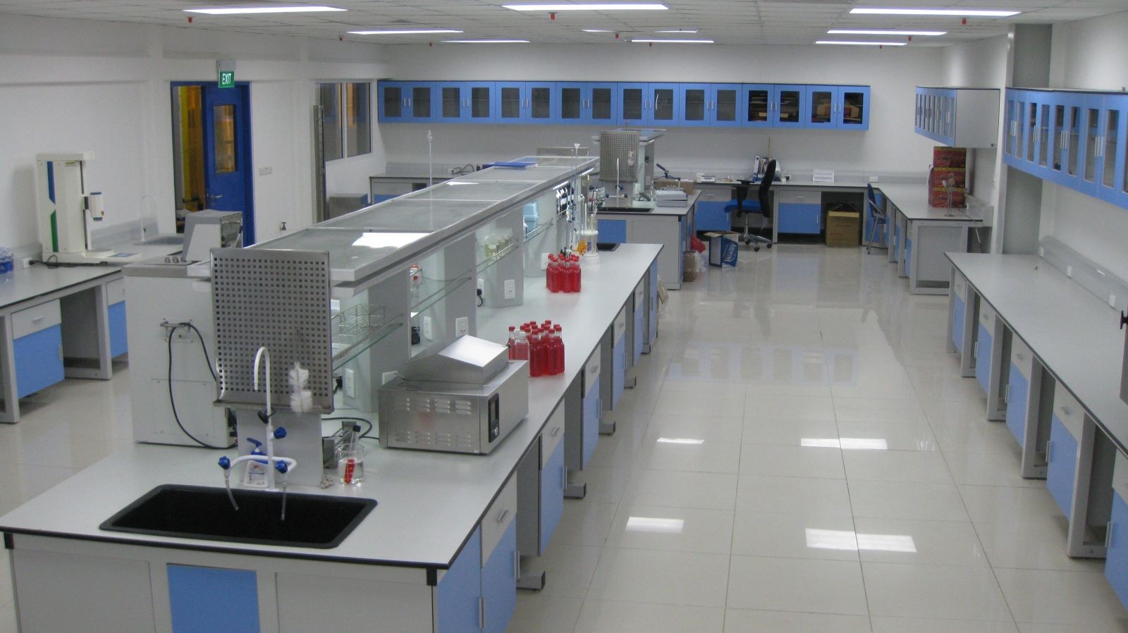 MÁY THÍ NGHIỆM SƠN
