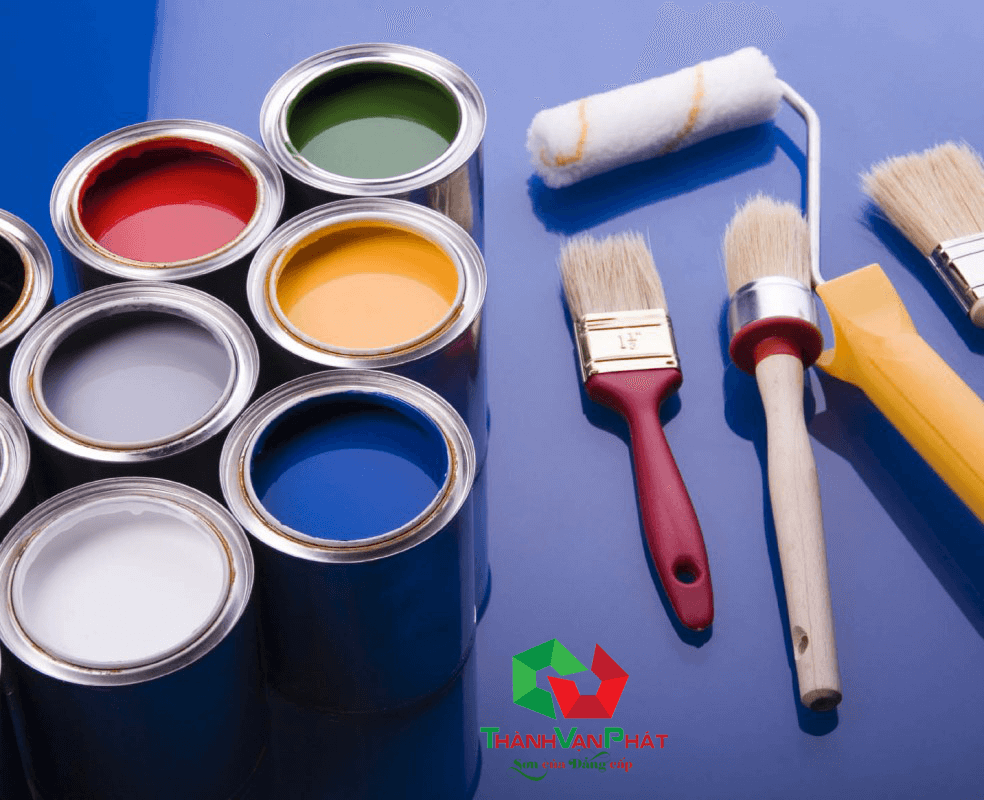 NHŨ TƯƠNG POLYMER TRONG SẢN XUẤT SƠN NƯỚC