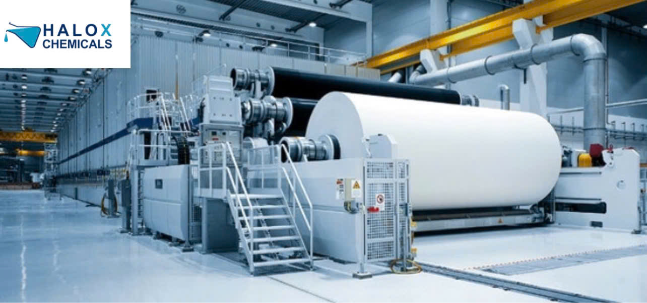 Các hoá chất dùng trong ngành giấy