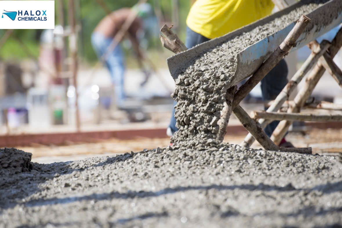 Phụ gia phá bọt cho bê tông trang trí