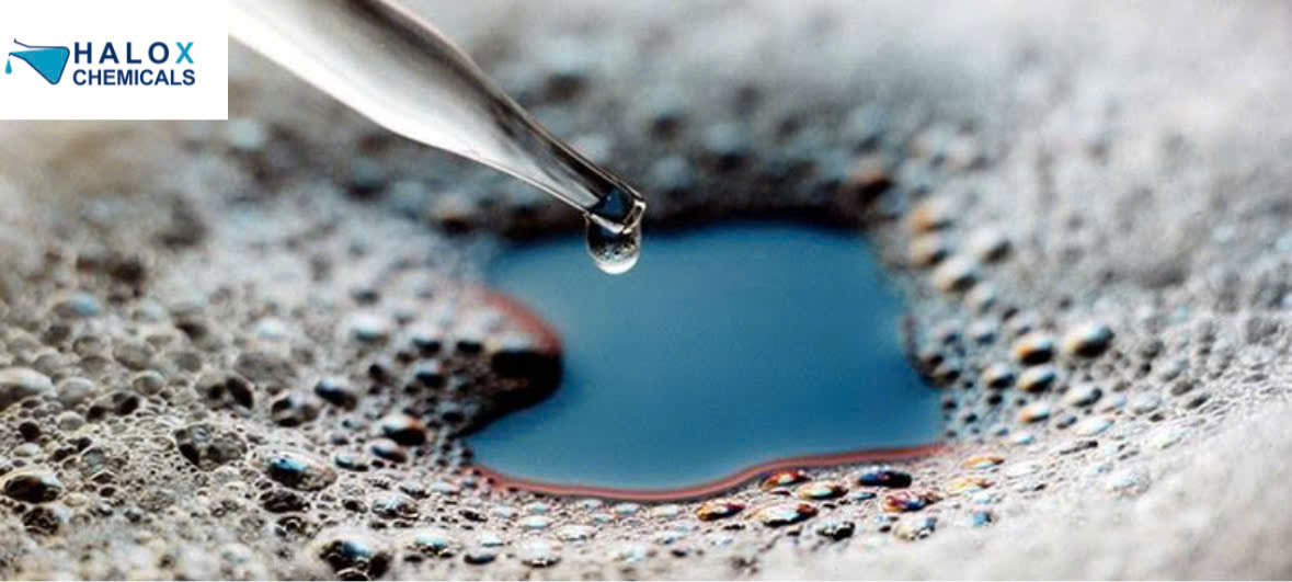 Chất phá bọt cho ngành giấy