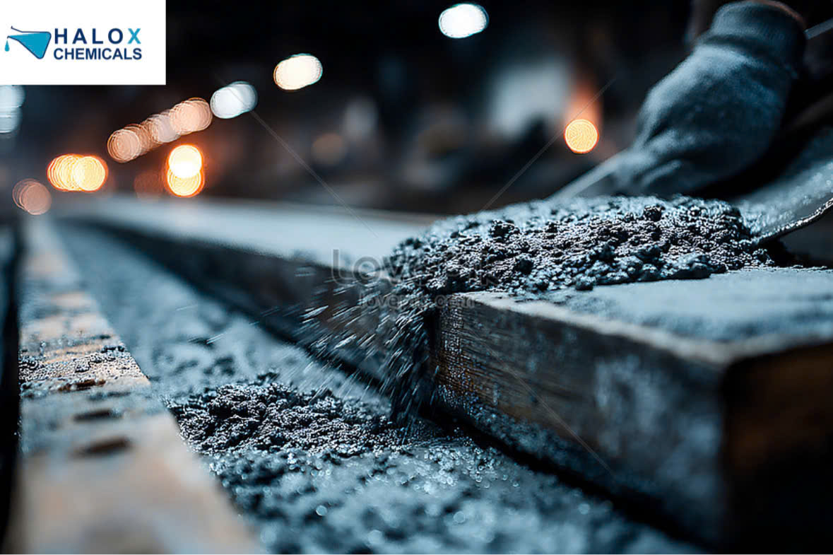 Phụ gia bê tông tại Thanh Hoá