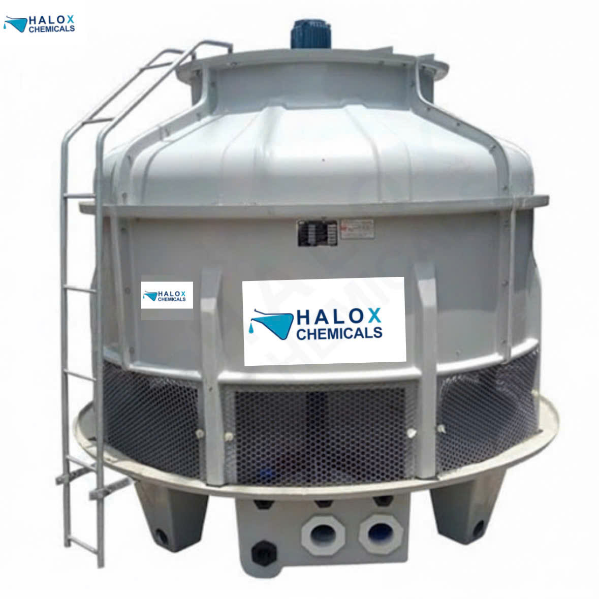 Các hoá chất dùng trong tháp giải nhiệt